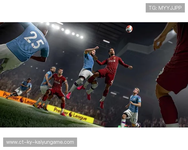 《FIFA》线上杯赛热血进行，玩家争夺荣誉，fifa21在线比赛